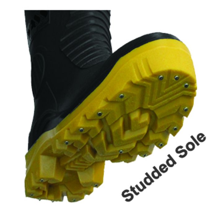 Vass-Tex 700T Non Studded Chest Wader Studded Sole