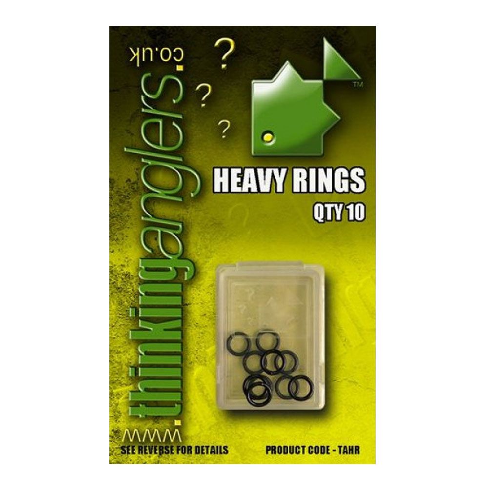 Thinking Anglers Heavy Rings