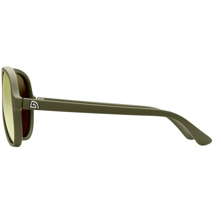 Trakker Aviator Sunglasses Left View