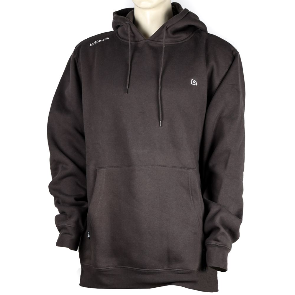 Trakker Elite Charcoal Hoody