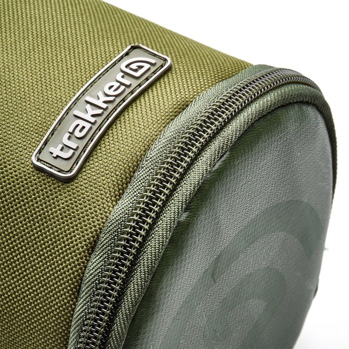 Trakker NXG Insulated Gas Canister Cover Close Up 1