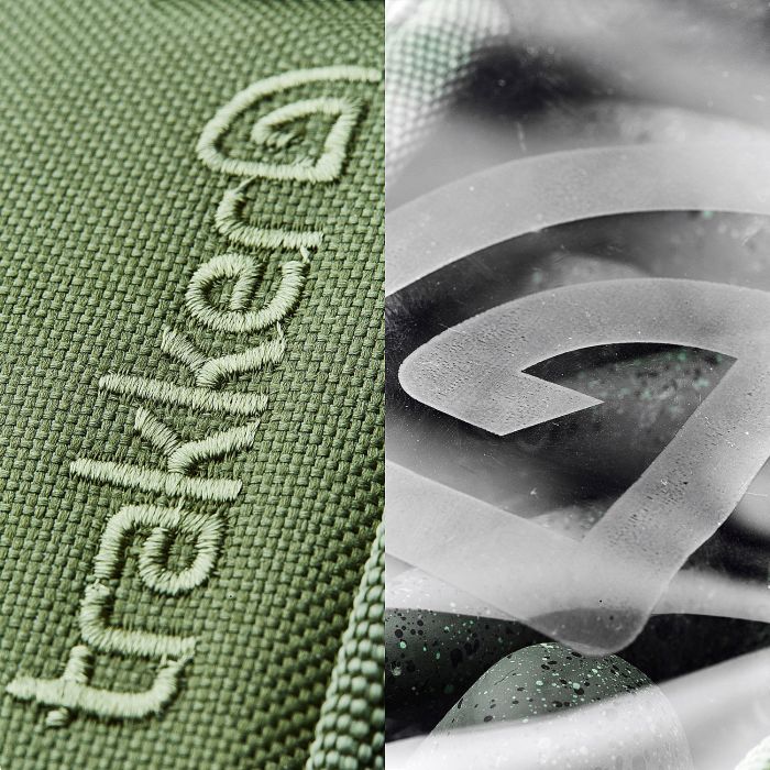 Trakker NXG Modular Lead Pouch Complete Close Up