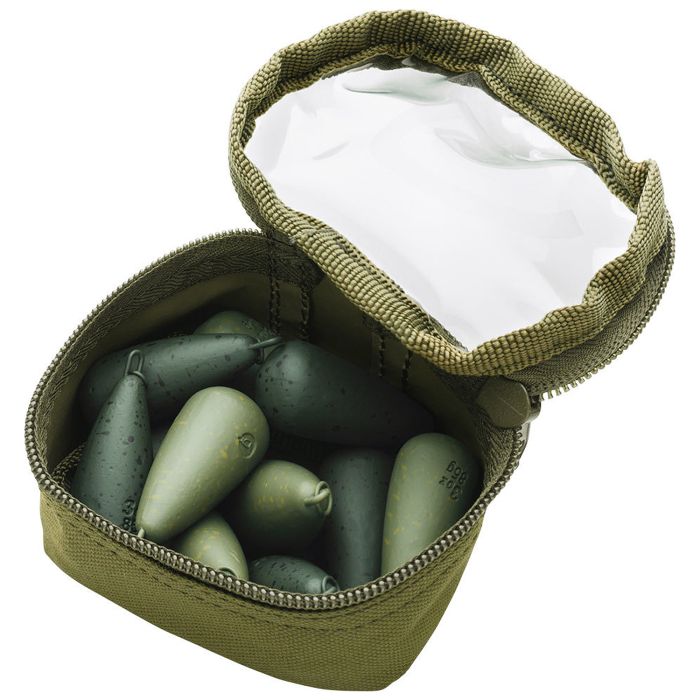 Trakker NXG Modular Lead Pouch Medium Open