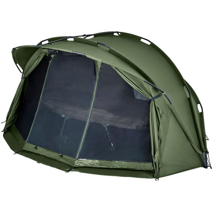 Trakker SLX V3 Bivvy 1 Man 7