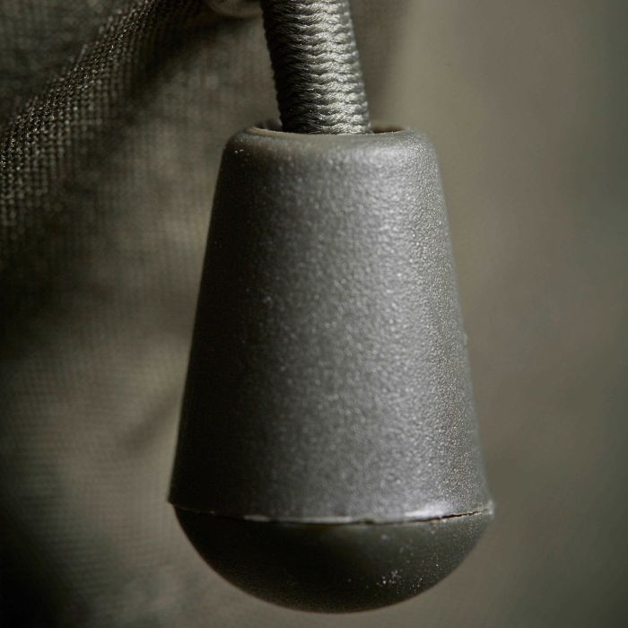 Trakker Summit XP Jacket Close Up 3