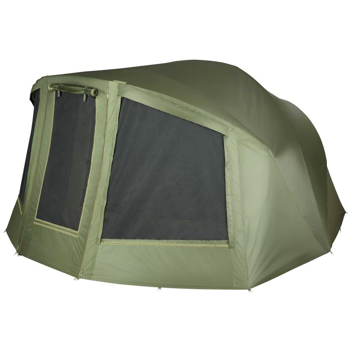 Trakker Superdome Bivvy Extended Wrap Front 2