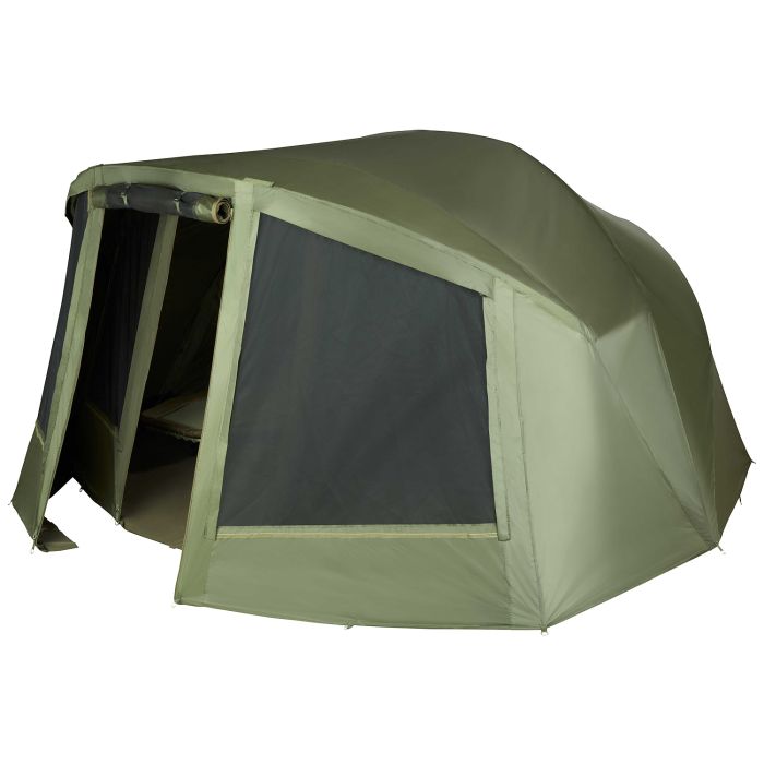 Trakker Superdome Bivvy Extended Wrap Front 3