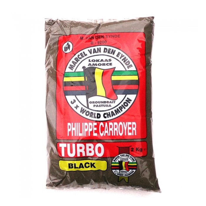 Van Den Eynde Turbo Black 2kg