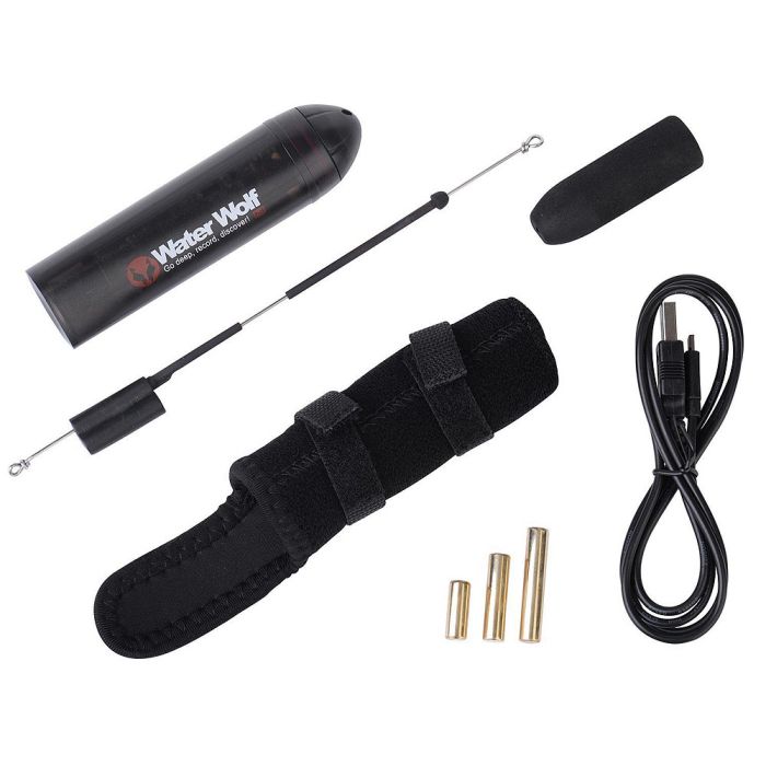Water Wolf UW Camera 1.0 Accessories