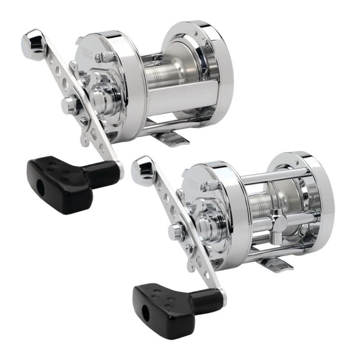 Abu Garcia Ambassadeur Rocket Reel