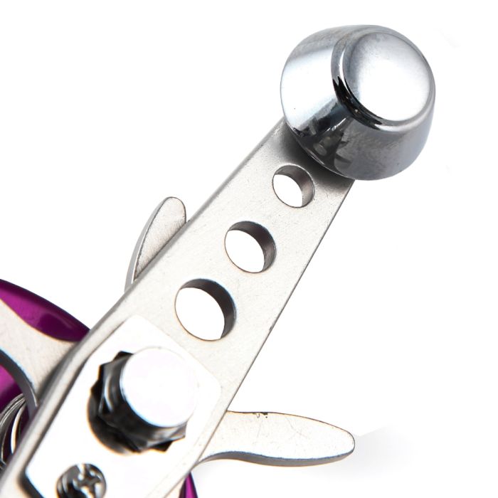 Abu Garcia Ambassadeur 6500i TSR Reel Close Up 3