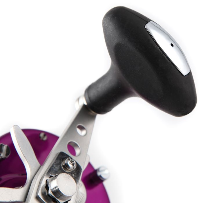 Abu Garcia Ambassadeur 6500i TSR Reel Close Up 2