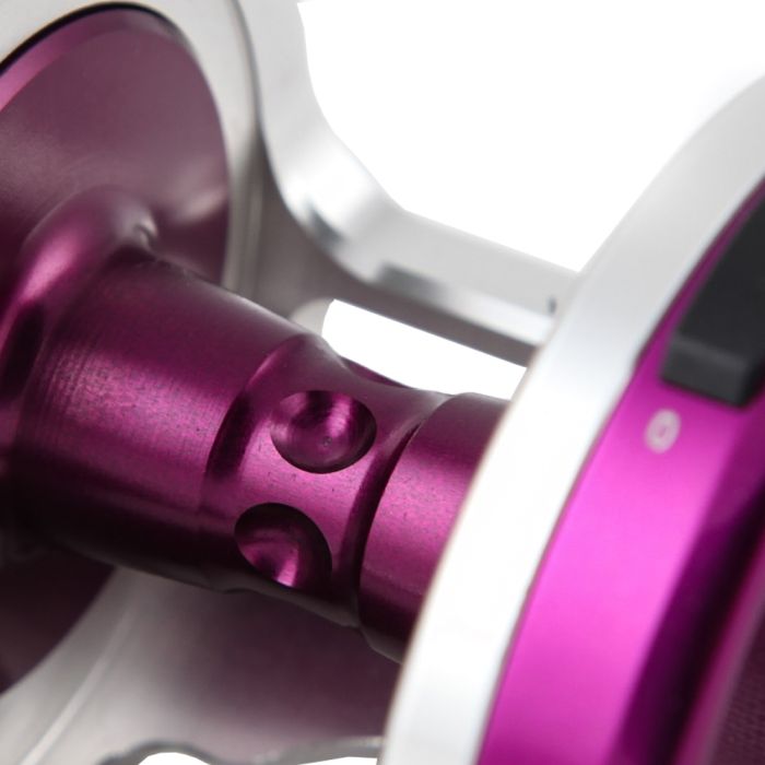 Abu Garcia Ambassadeur 6500i TSR Reel Close Up 8