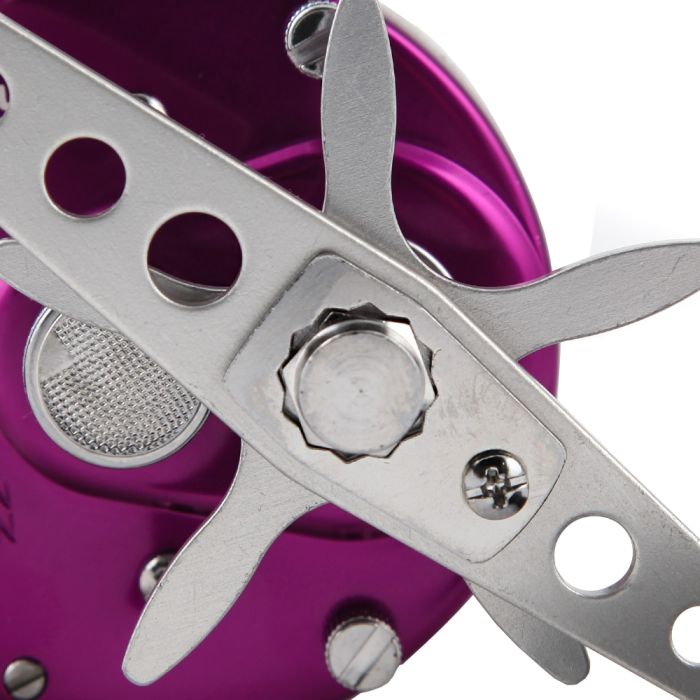 Abu Garcia Ambassadeur 6500i TSR Reel Close Up 6