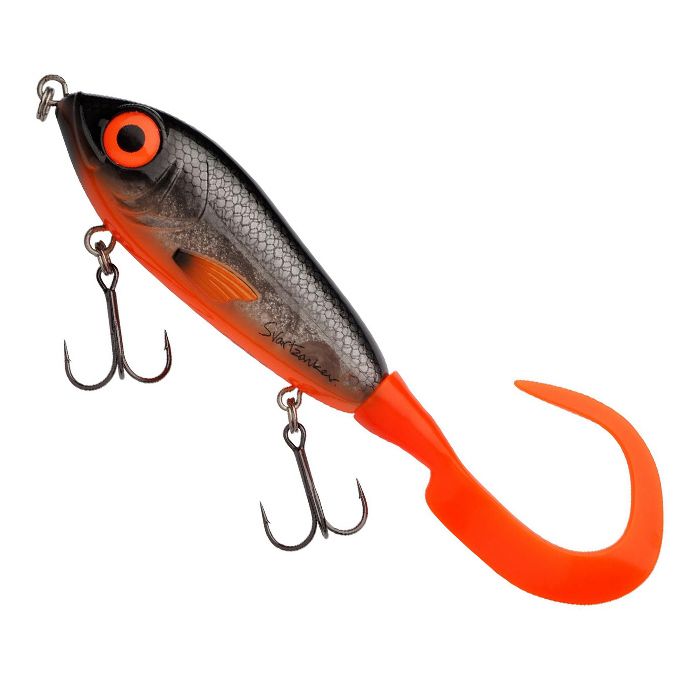 Canne à Pêche ABU GARCIA Svartzonker - 2.51 M, 50-220 G, Pour Leurres Lourds, Neuve