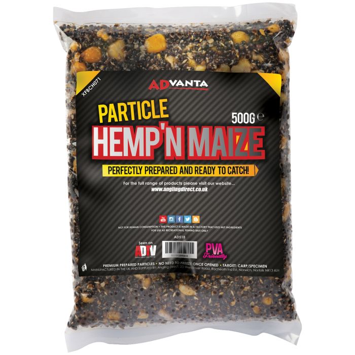 Advanta 500g Handy Pack Hemp n Maize