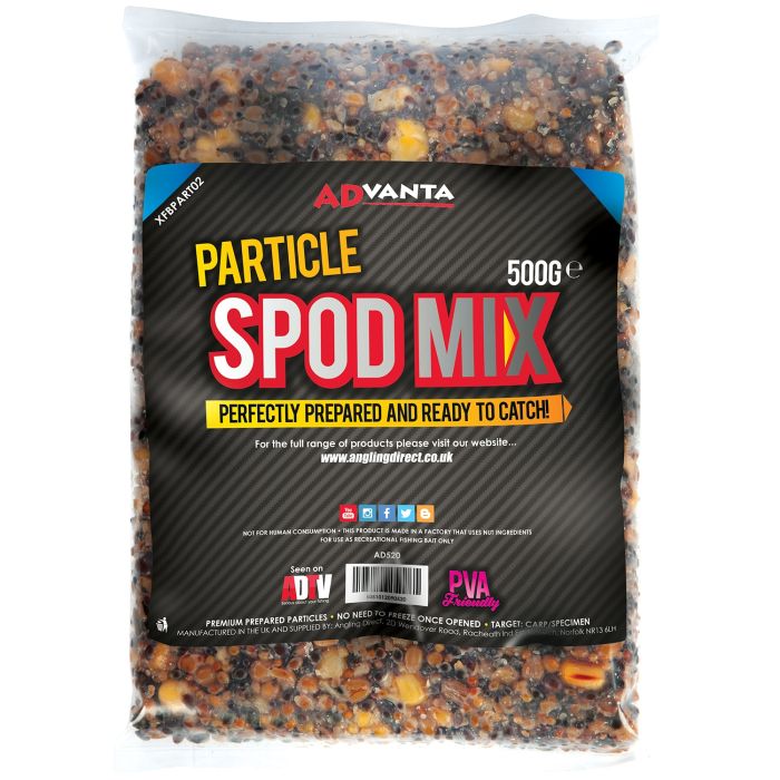 Advanta 500g Handy Pack Particle Spod Mix
