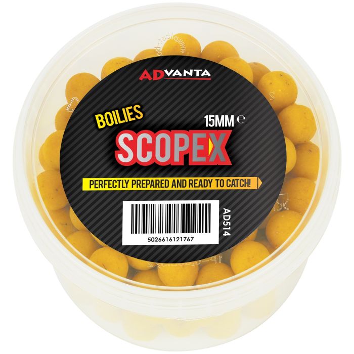 Advanta Boilies Scopex