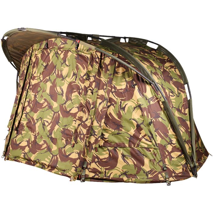 Bivvy With DPM Camo Front