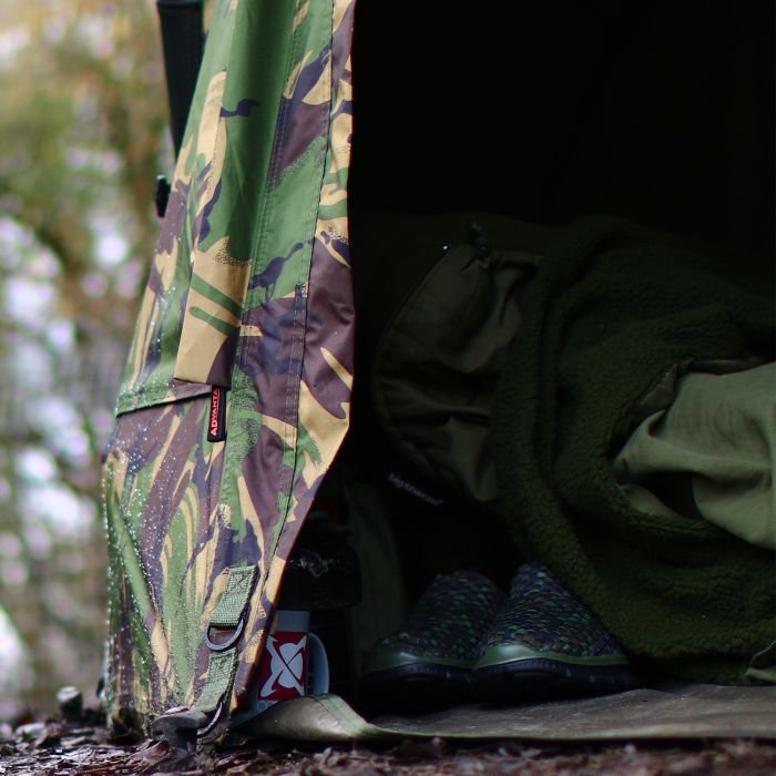 Close Up Of Advanta DPM Camo