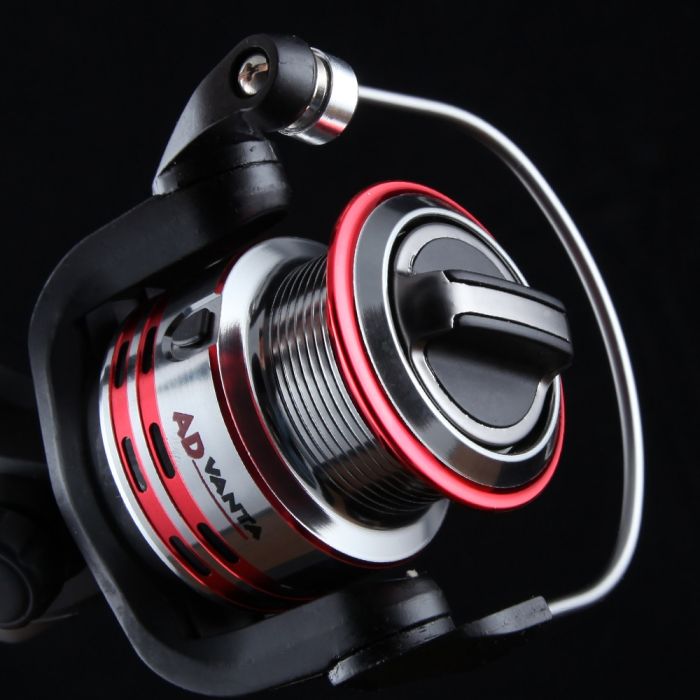 Advanta X5 30 Reel Close Up 5 On Black