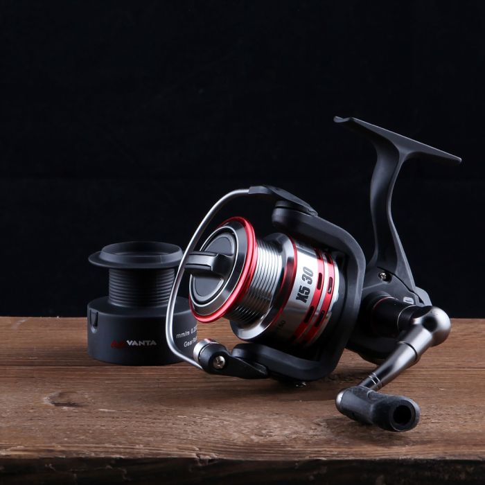 Advanta X5 30 Reel With Spare Spool