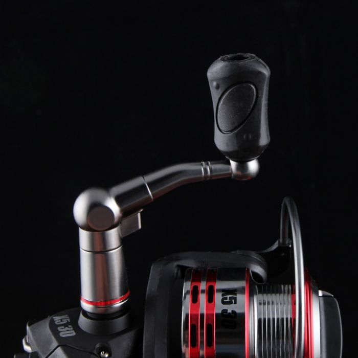 Advanta X5 30 Reel Close Up Of Handle