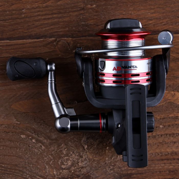 Advanta X5 30 Reel Birds Eye View