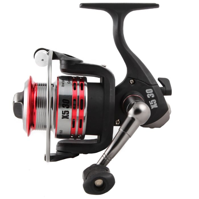 Advanta X5 30 Reel Left Side