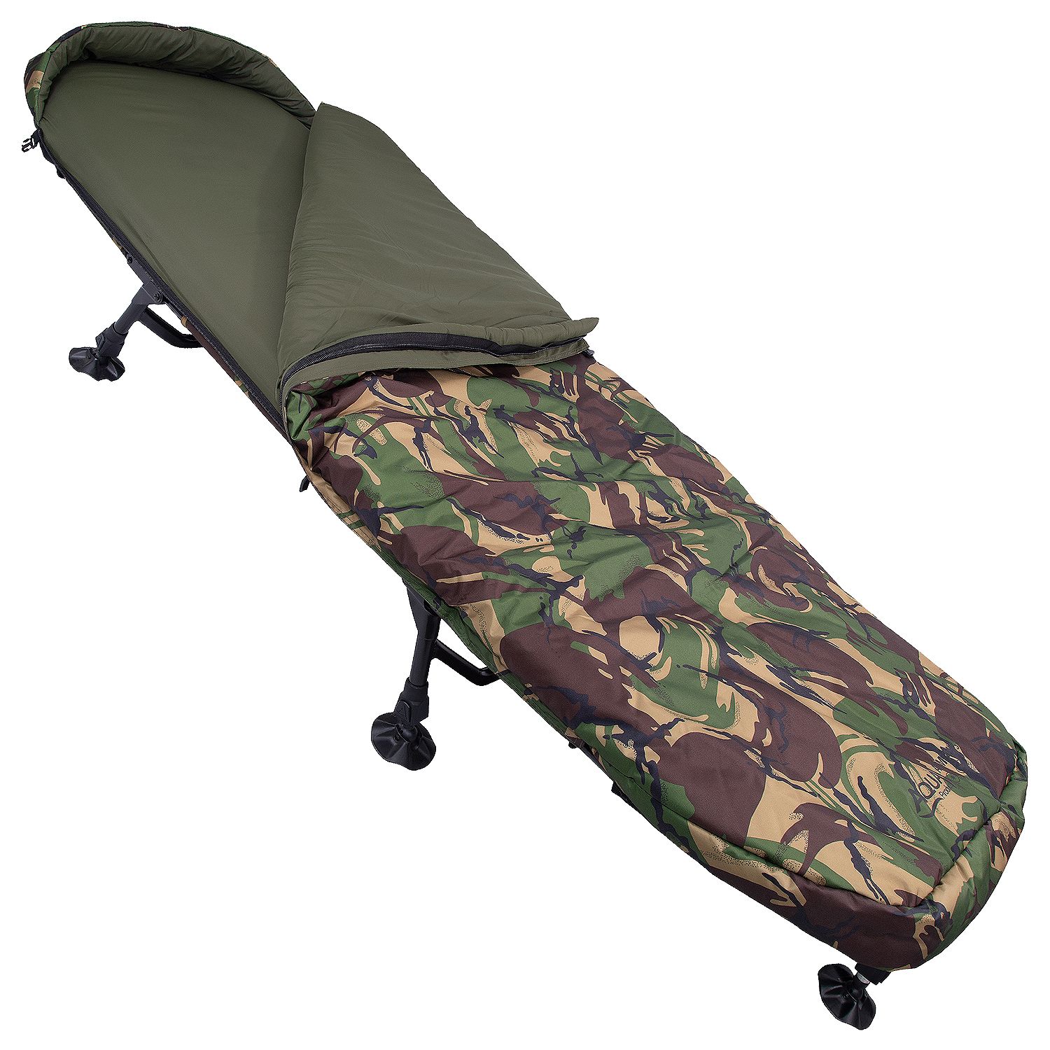 Bedchair Aqua Products Atom DPM Bed System Angling Direct