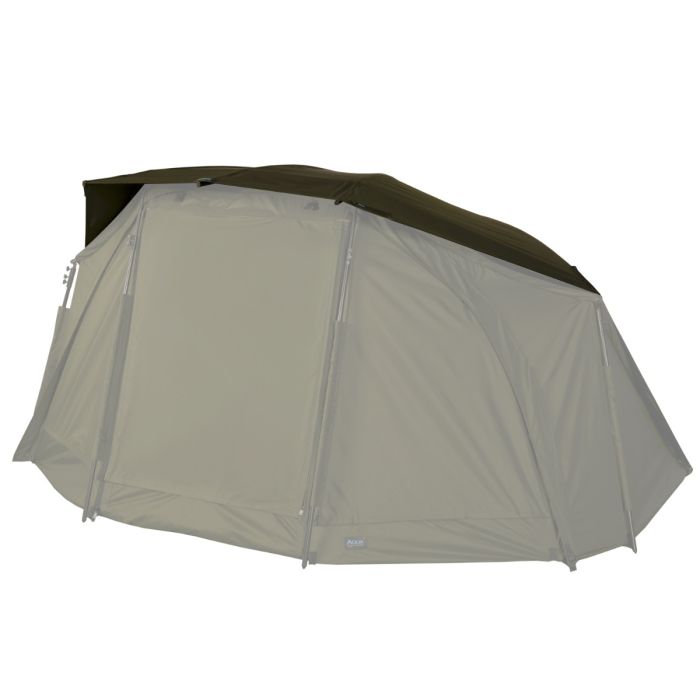 Aqua Pioneer 100 Bivvy Aquatexx EV 2.0 Skull Cap In Use 