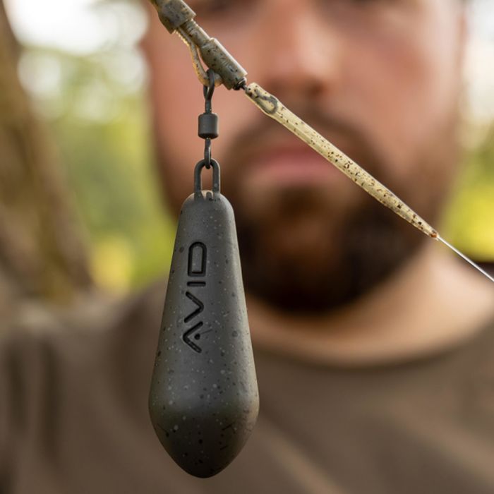 Plomb Avid Carp Inline Solid Bag Safety Lead
