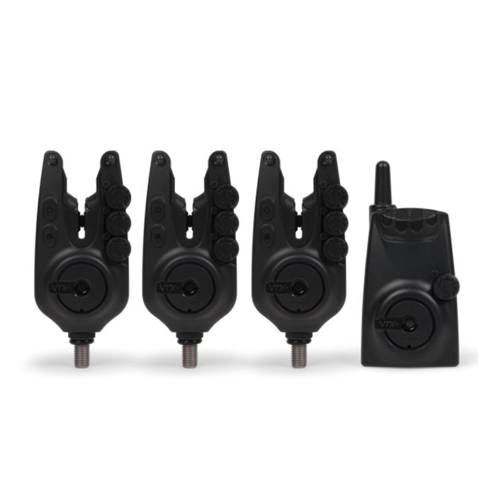 ALARME DE Pêche à La Carpe, Bobines En Acier Inoxydable