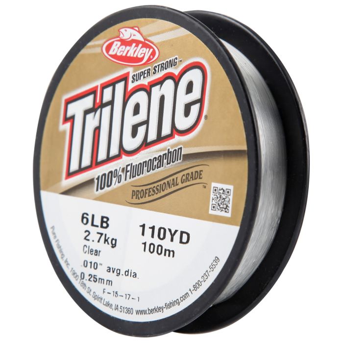Berkley Trilene 100% Fluorocarbon