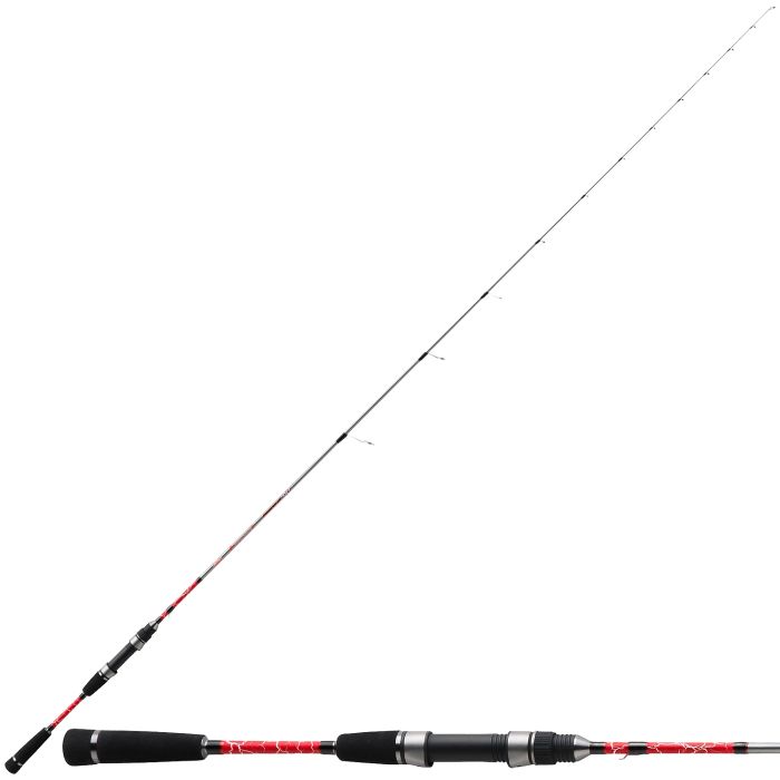 Berkley Urban Camo ND Dropshot Rod
