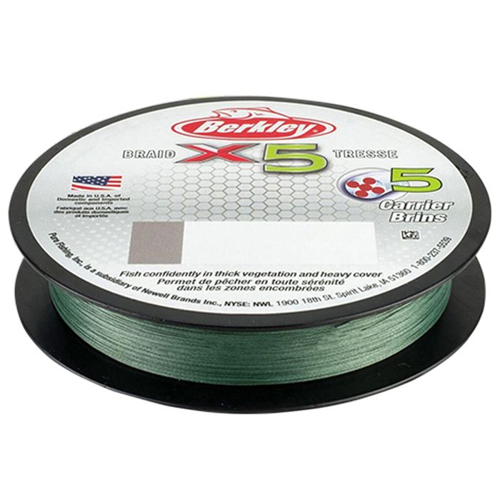 Berkley X5 Braid