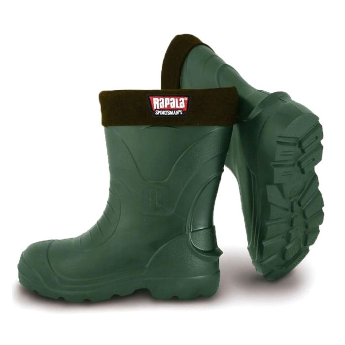 Rapala Sportsman Short Rubber Boot