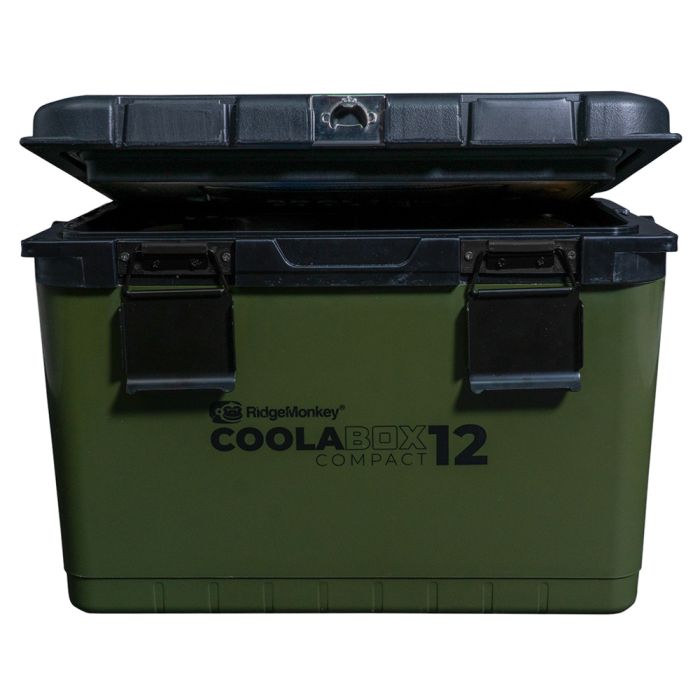 RidgeMonkey Compact Fishing Cool Box 12L 1