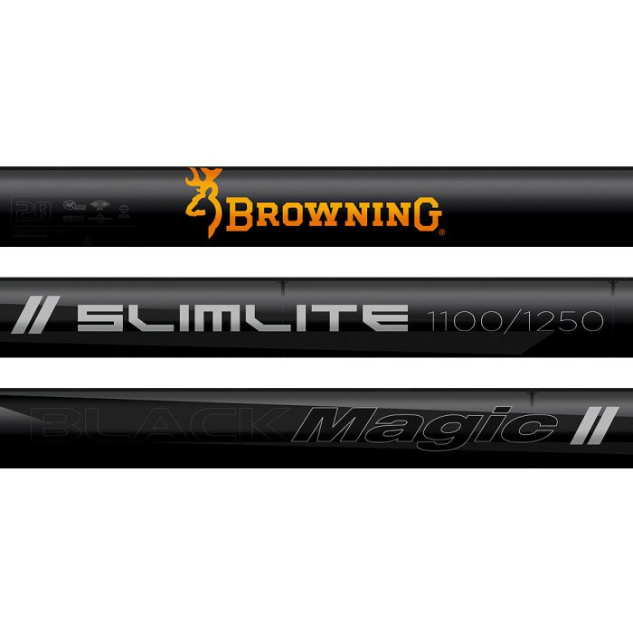 Browning Black Magic II Slimlite Pole Set 1