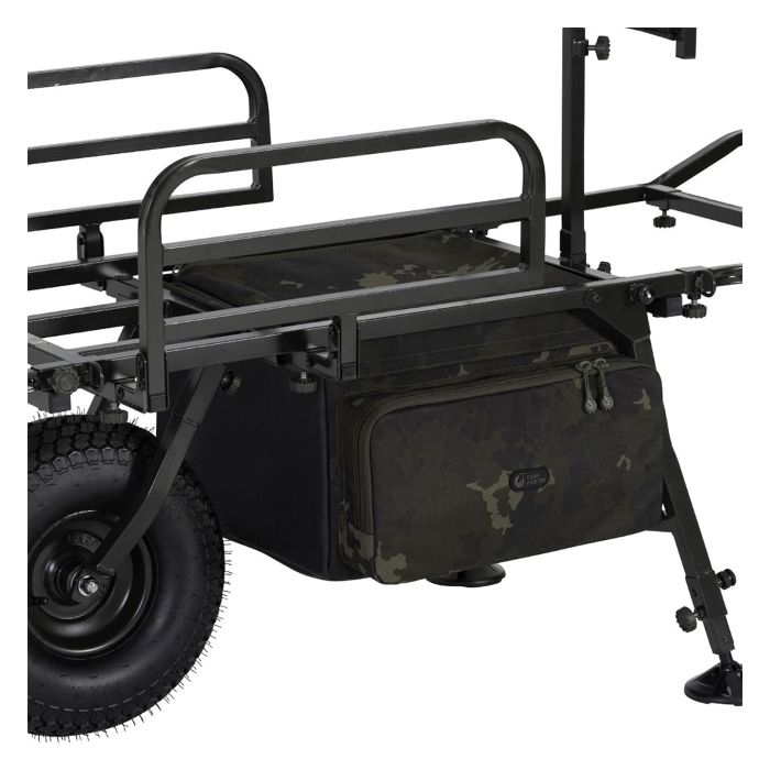 Sac De Base Carp Porter - Brouette / Bagage Pour Pêche à La Carpe - Neuf