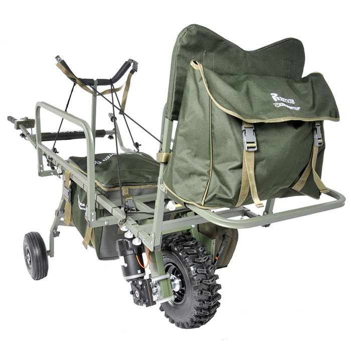 WIN a Carp Porter MK8 Power Porter - Capital Carp