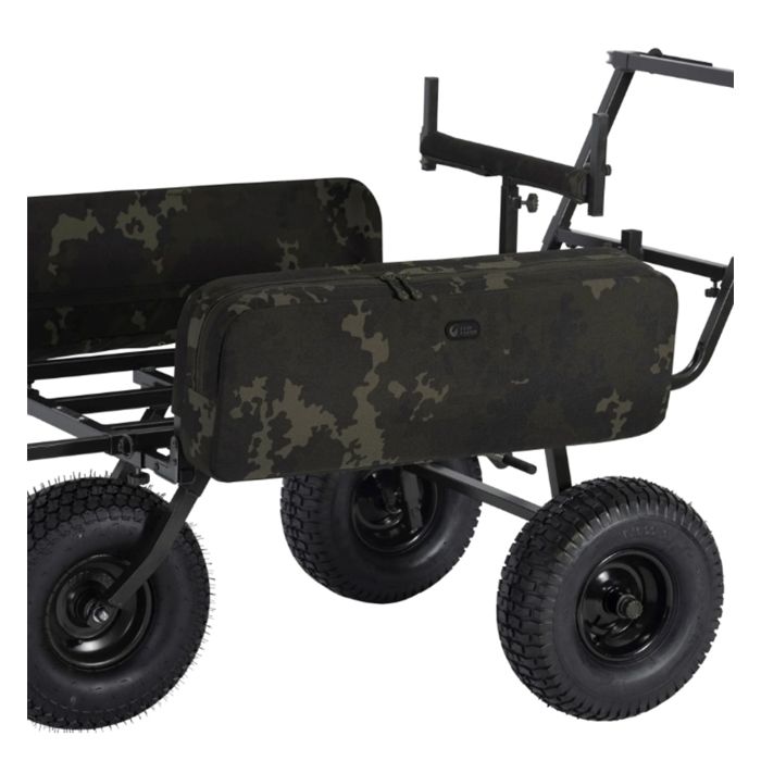 Sac pour chariot carp porter compac drop in bag mk2 dark kamo