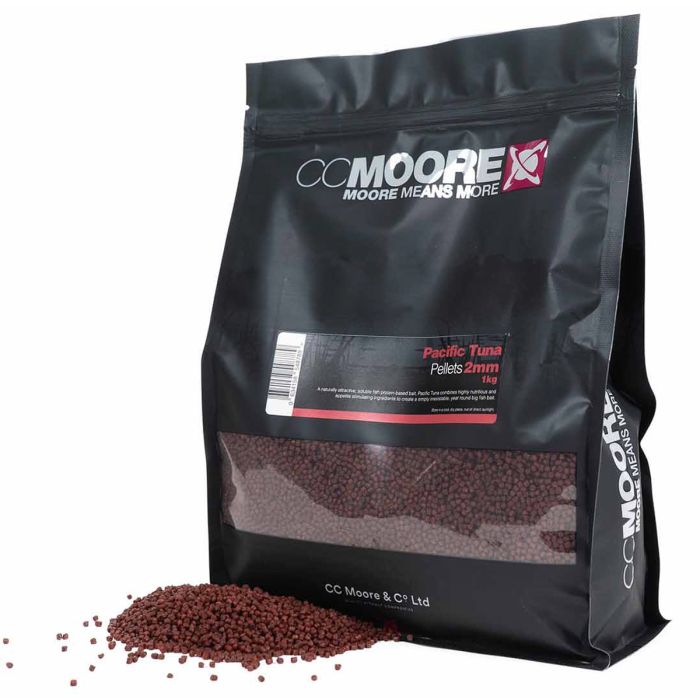 CC Moore 1kg Pacific Tuna Pellets