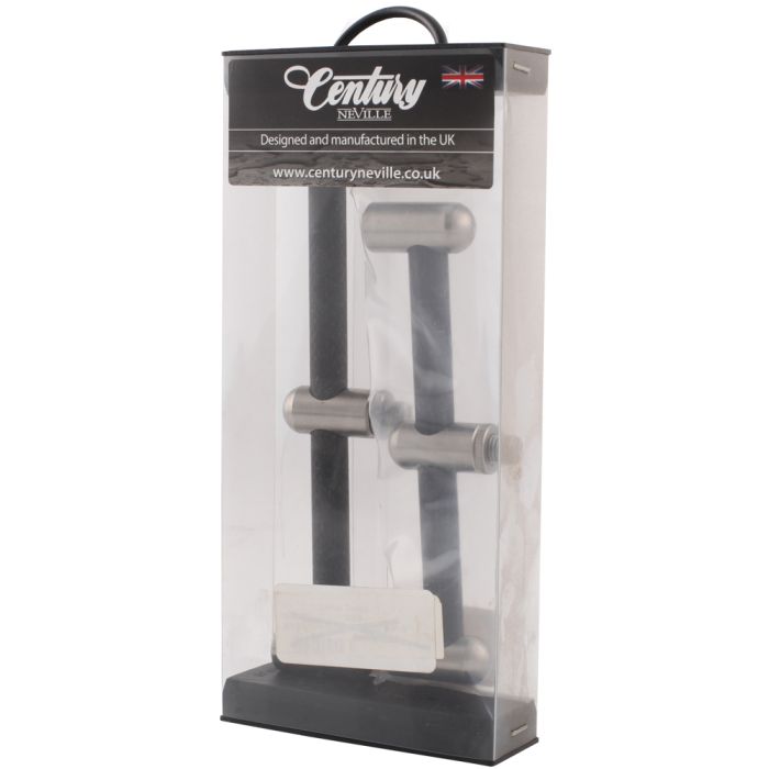 Century 3K Carbon Double Buzz Bars