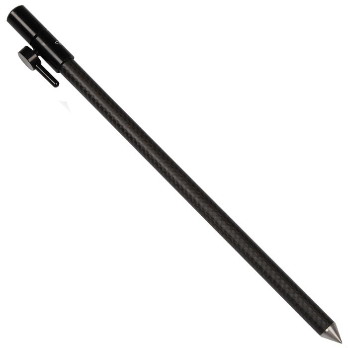 Century Black Aluminium Carbon Bankstick 1