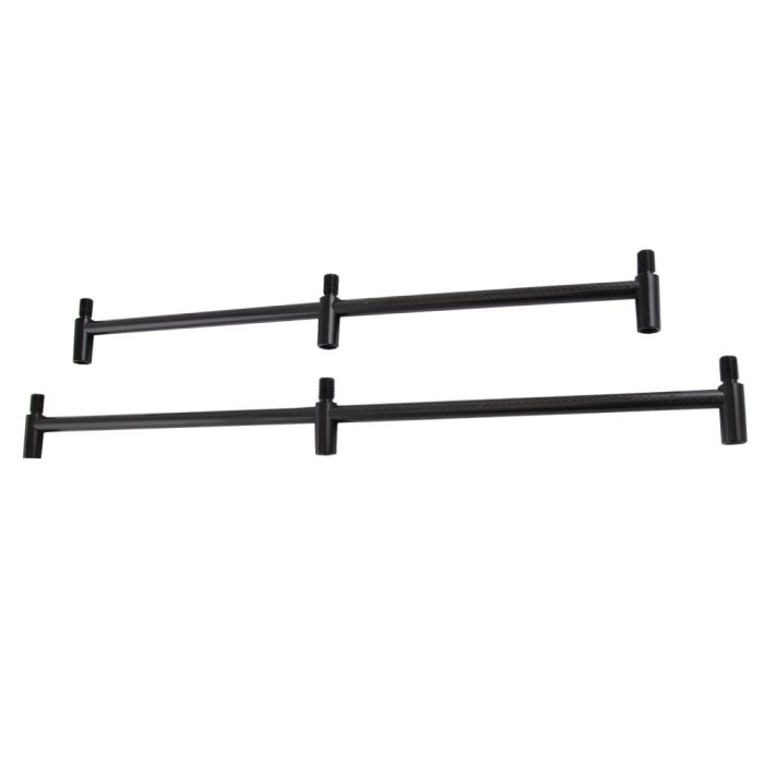 Chub Carbon 3 Rod Carbon Buzz Bars
