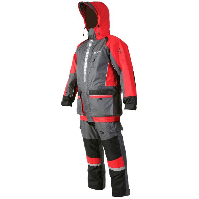 Daiwa Entec 2 Piece Flotation Suit