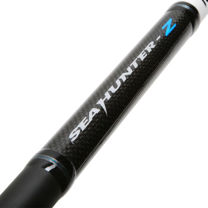 Daiwa Seahunter Z Surf Rod Close Up 1
