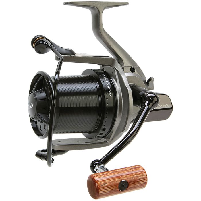 2 Cannes Daiwa Basia DF 13ft 3.75lb En Manches - État Neuf