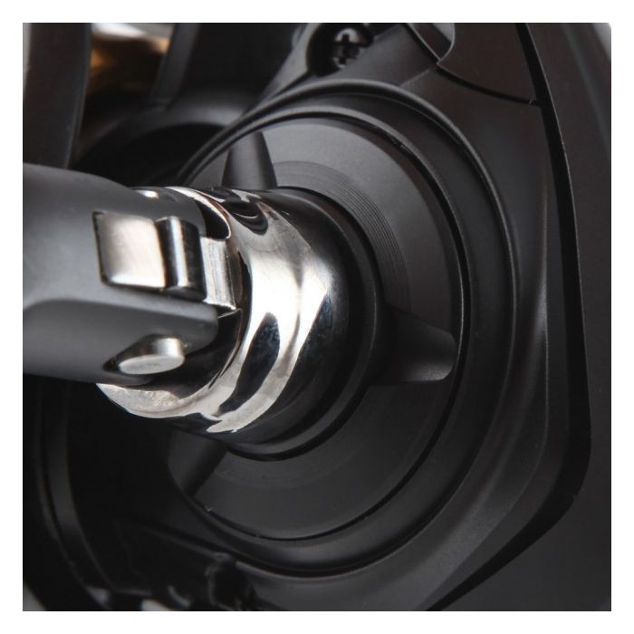 Daiwa GS LTD Front Drag Reel Close Up